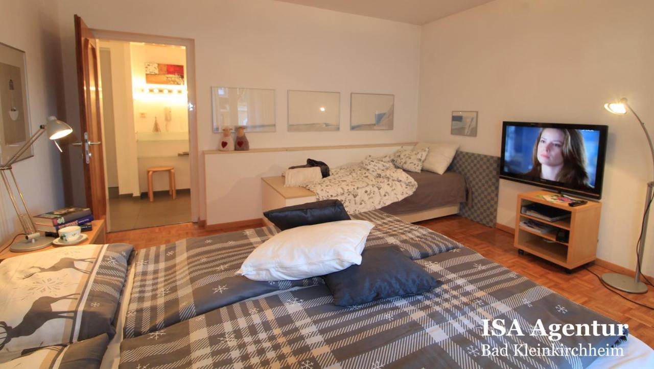 Perle - Ski-To-Door Family Apartment Bad Kleinkirchheim Bagian luar foto