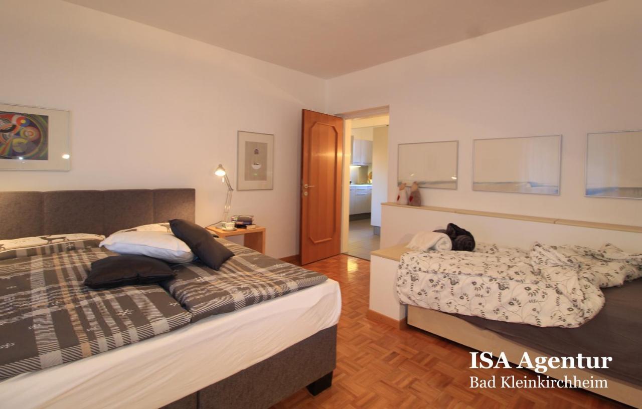 Perle - Ski-To-Door Family Apartment Bad Kleinkirchheim Bagian luar foto