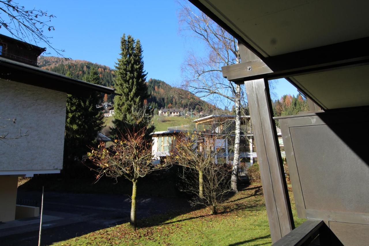 Perle - Ski-To-Door Family Apartment Bad Kleinkirchheim Bagian luar foto