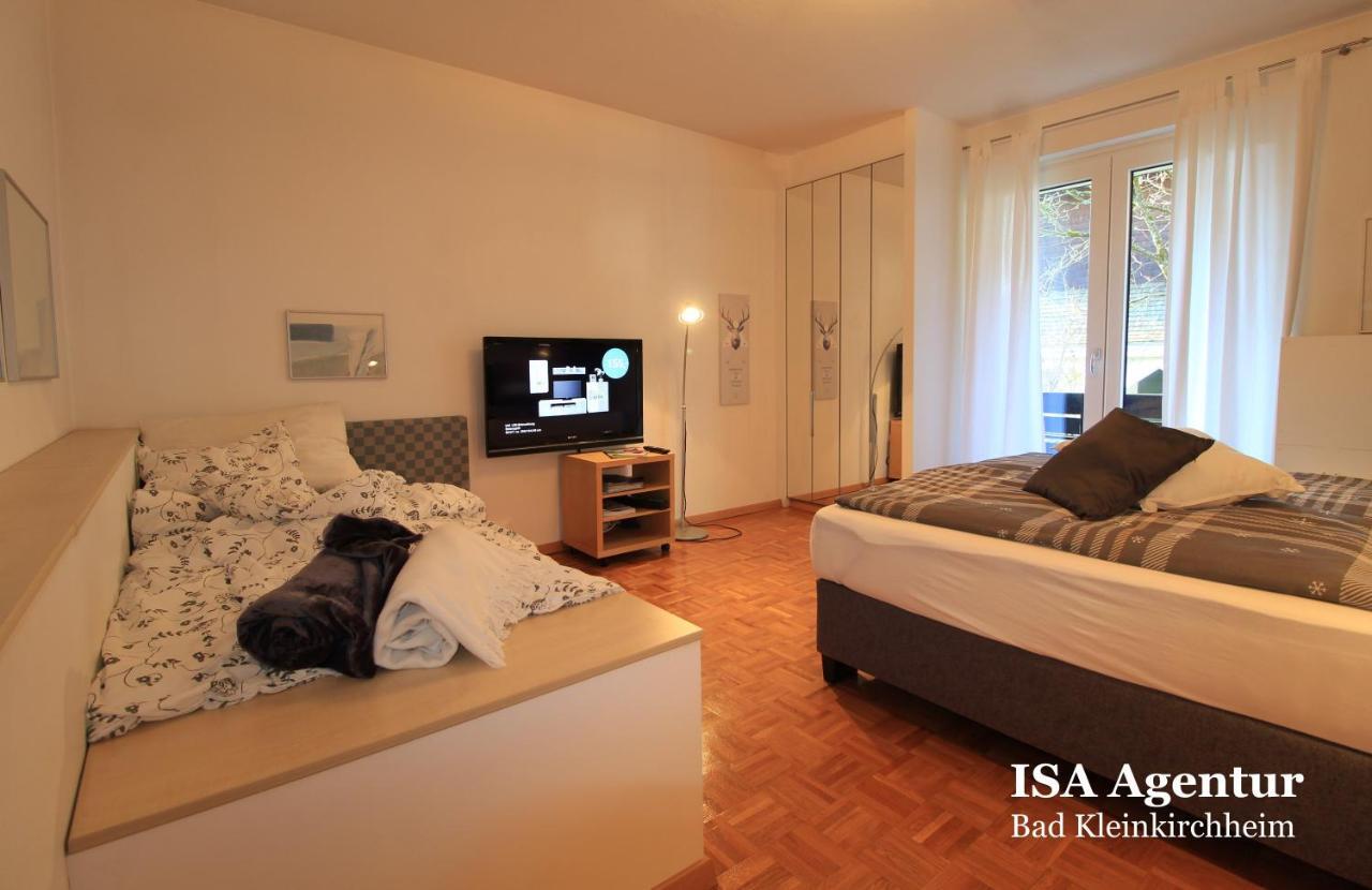 Perle - Ski-To-Door Family Apartment Bad Kleinkirchheim Bagian luar foto